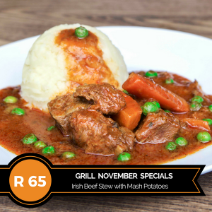 Grill November